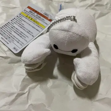 디즈니 베이맥스 어깨에 올리는 봉제 인형