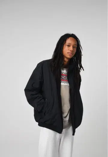 BOWWOW SHELLED FLEECE LINED JACKET