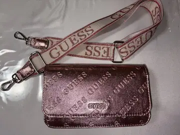 GUESS 지갑 백