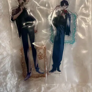 사사키와 미야노 뒷면