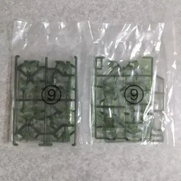 건담 아티팩트 자쿠 III 클리어 컬러