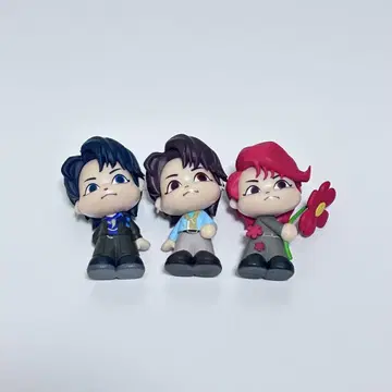 FJORD 피규어 3종 와카이 코토