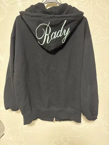 Rady 후드 부착 오버 사이즈 후드티