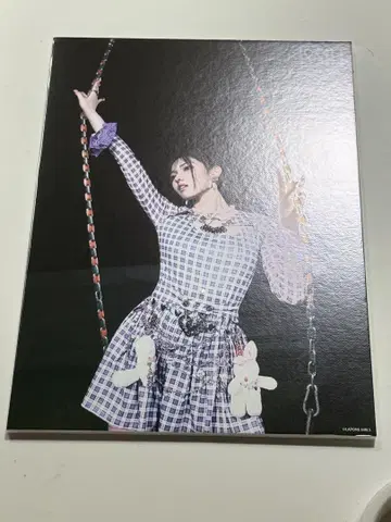 츠나모치 나노 HMV 패널