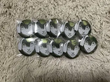 블루 록 전 캔뱃지 기요시 이치 10점