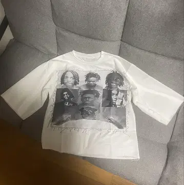 FREE YNW MELLY 티셔츠
