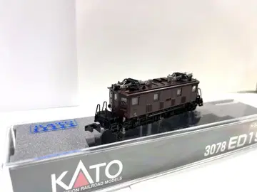 KATO ED19 N 게이지 3078