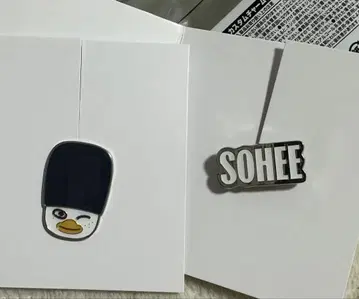 RIIZE 랜덤 커스텀 참 소희 2개 세트