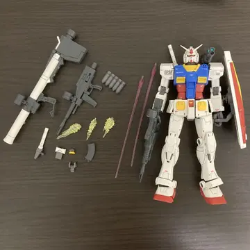 MG 건담 프라모델 건담 THE ORIGIN 버전