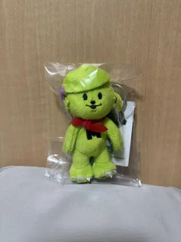 Mrs.GREEN APPLE 메멜 키링