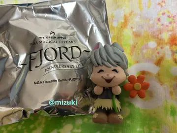 MGA Random Items FJORD 피요르드 가챠 후지사와 료카 A