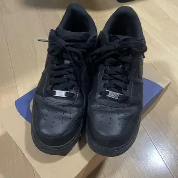 에어포스 1 블랙