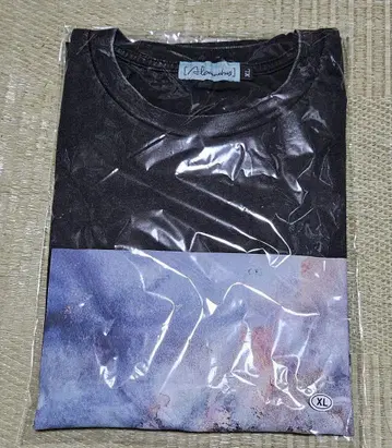 [알렉산드로스] 프로보크 재킷 티셔츠 XL