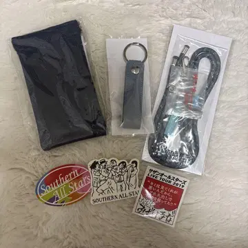 사잔 올스타즈 굿즈 세트