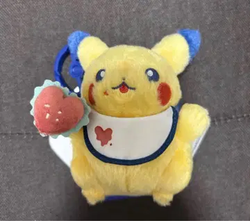 PIKACHU DINER 마스코트 피카츄 다이너 햄버거