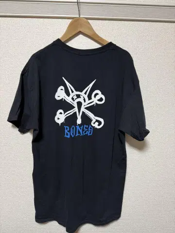 파웰 페랄타 RAT BONES 스컬 L 사이즈 블랙