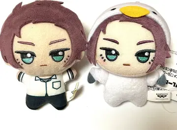 블루 록 이토시 사에 SD 인형