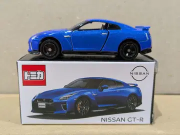 토미카 닛산 특주 GT-R R35 원건 블루