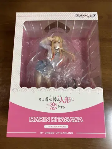 착시연애 애니플렉스 키타가와 마린 피규어