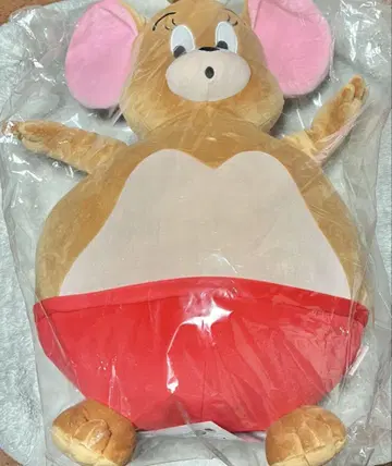 톰과 제리 제일복권 봉제 인형 제리