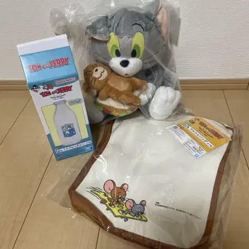 톰과 제리 제일복권 B상 C상 D상