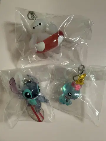3개 세트] 디즈니 메지루시 액세서리