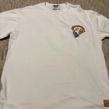 A.T.C. NEW JACK CREW 티셔츠 M 화이트