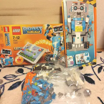 레고 LEGO 17101 부스트 Boost 무브 허브 결품 있음