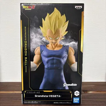 드래곤볼 Z Grandista 베지터 피규어 VEGETA