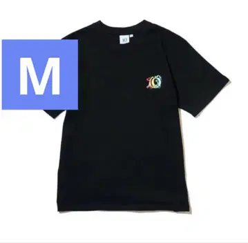 미세스 FJORD 피요르드 기념일 티셔츠 블랙 M 사이즈