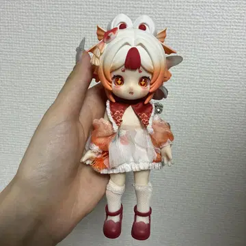 차원계 TOY NAGI 블라인드 인형 이케 무