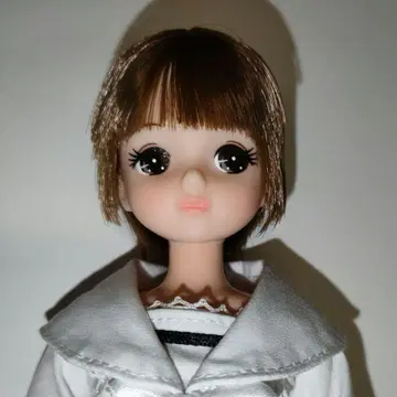 키라짱 숏컷 숏헤어 밥 본체만 리카짱 캐슬