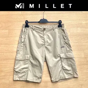XL 밀레 숏 팬츠 숏 팬츠 하프 팬츠 카고 숏 millet