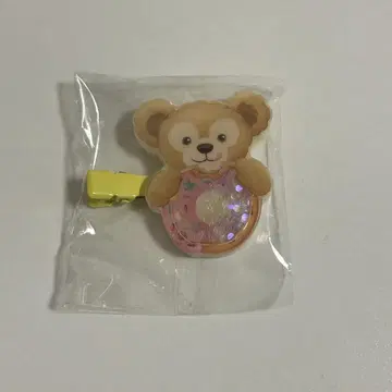 닷피 헤어 클립
