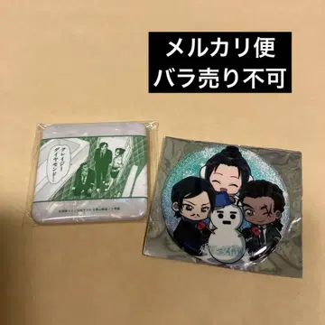 리얼 탈출 게임 명탐정 코난 캔뱃지 시크릿 나가노 1개, 나가노 캔