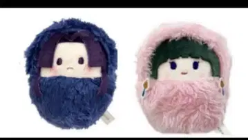 싸개 타피누 약사의 혼잣말 고양이 고양이 미시 B 봉제 인형 마스코트