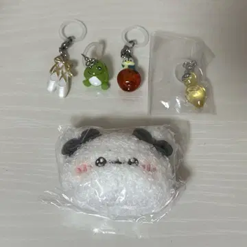 가챠가챠 메지루시 액세서리 마스코트