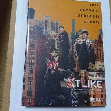 새상품 Lead XTLIKE CD+Blu-ray 수량 한정판 포니 캐니언
