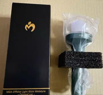 MGA 라이트 스틱 스틱 미니어처 피요르드 미세스 응원봉