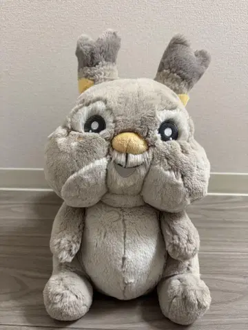 호시가리스 푹신푹신 봉제 인형 택 없음