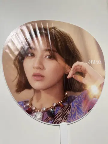 TWICE 부채 JIHYO 지효 & TWICE