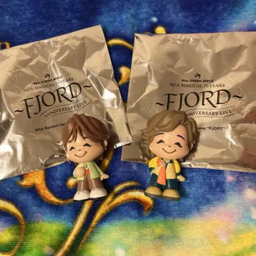 미세스 그린 애플 fjord 후지사와 료카 피규어