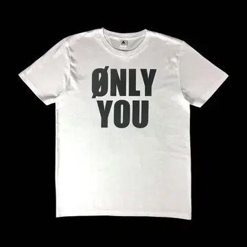 새상품 ONLY YOU BOOWY GIGS J 락 밴딩 빅 티셔츠