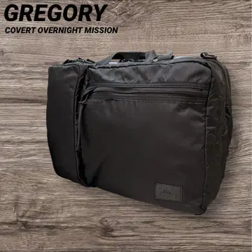GREGORY 그레고리 COVERT OVERNIGHT MISSION