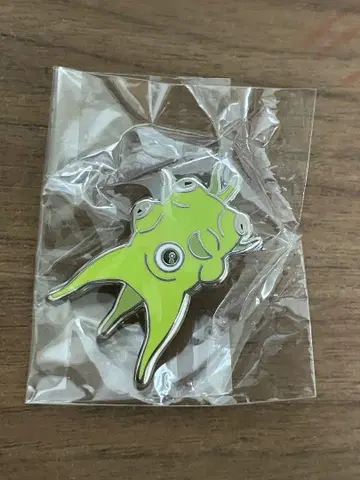 익명 배송 새상품 체코 핀 배지 르네 오사카 간사이 엑스포 EXPO