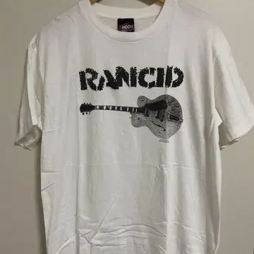 RANCID 티셔츠 00s y2k