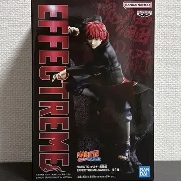 NARUTO 피규어 EFFECTREME 전갈