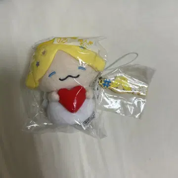 JO1 오히라 쇼세이 JOCHUM 제일복권 모코 손가락 인형, 키링