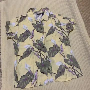 pataloha 2003 WOMEN S/S 파타로하 파타고니아