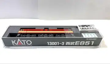 KATO 세이부 E851 N 게이지 13001-3